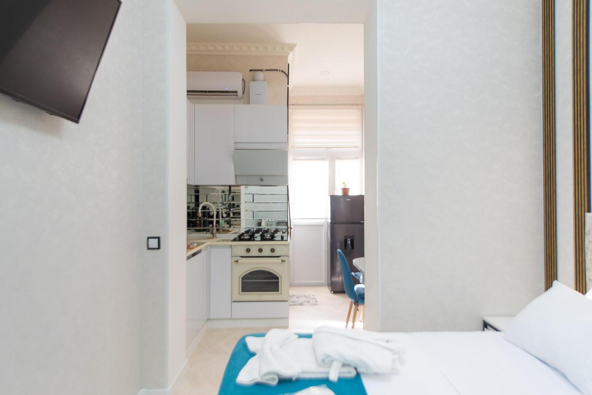 Apartment In Old Tiflis Exterior foto