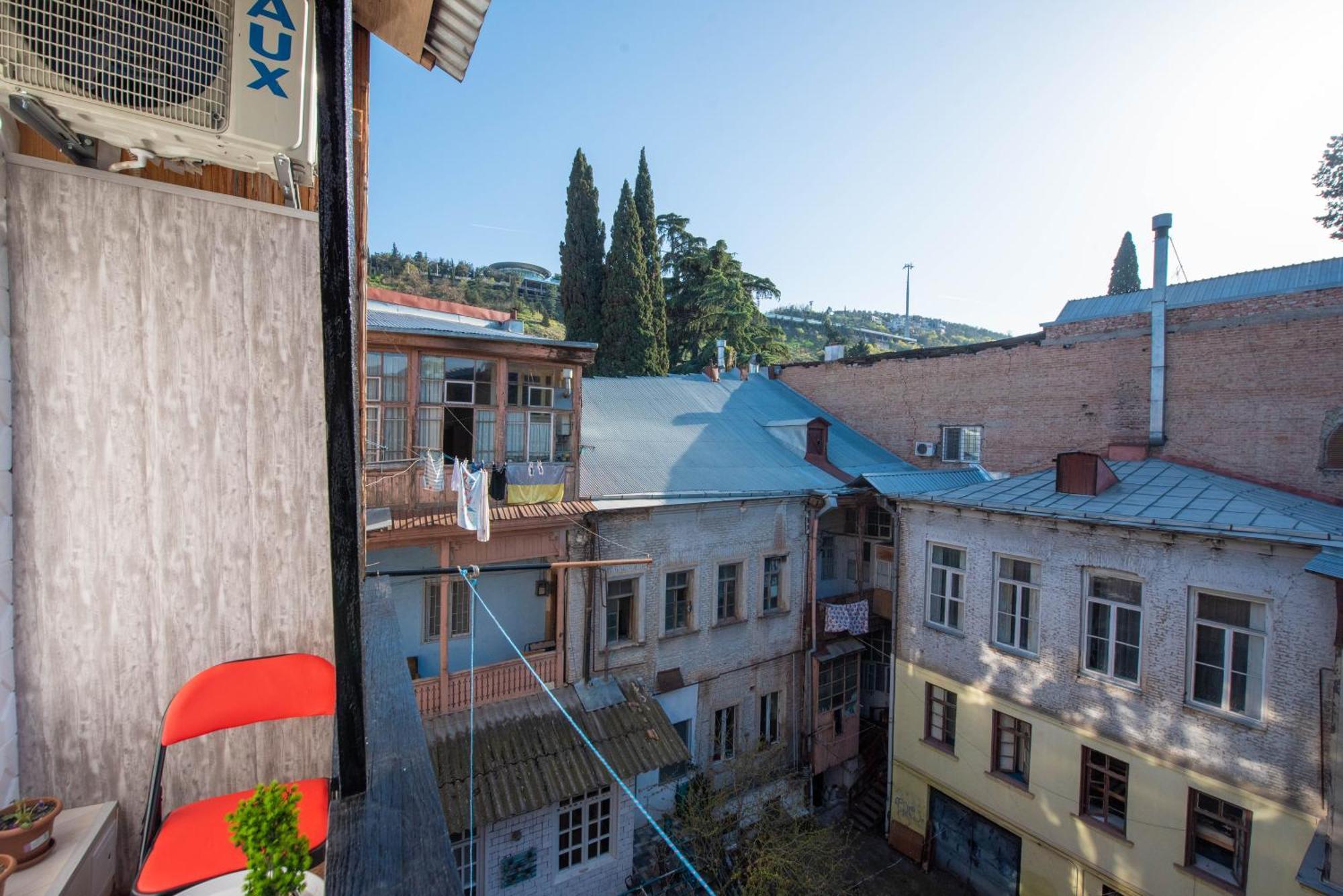Apartment In Old Tiflis Exterior foto
