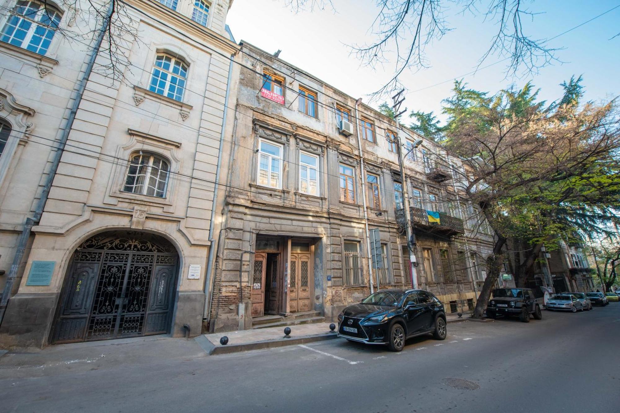 Apartment In Old Tiflis Exterior foto