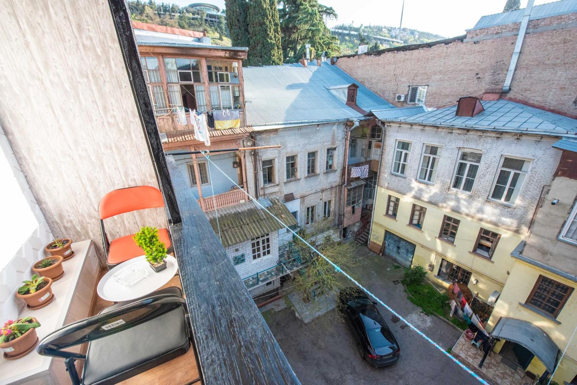 Apartment In Old Tiflis Exterior foto